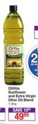 OliVita Sunflower & Extra Virgin Olive Oil Blend-1Ltr