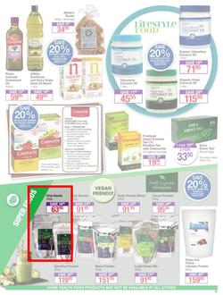 Dis-Chem : Healthy Living (22 Sep - 15 Oct 2017), page 19