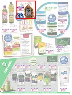 Dis-Chem : Healthy Living (22 Sep - 15 Oct 2017), page 19