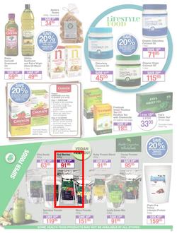 Dis-Chem : Healthy Living (22 Sep - 15 Oct 2017), page 19