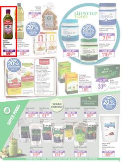 Dis-Chem : Healthy Living (22 Sep - 15 Oct 2017), page 19