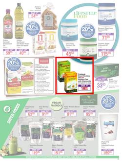 Dis-Chem : Healthy Living (22 Sep - 15 Oct 2017), page 19