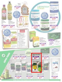 Dis-Chem : Healthy Living (22 Sep - 15 Oct 2017), page 19