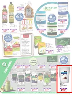 Dis-Chem : Healthy Living (22 Sep - 15 Oct 2017), page 19