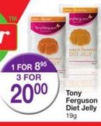 Tony Ferguson Diet Jelly-3X19gm