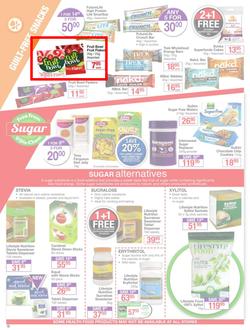 Dis-Chem : Healthy Living (22 Sep - 15 Oct 2017), page 20