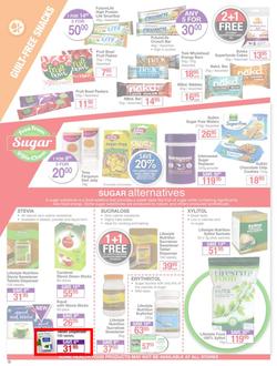 Dis-Chem : Healthy Living (22 Sep - 15 Oct 2017), page 20