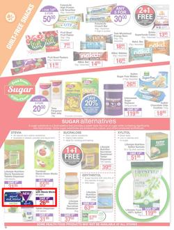 Dis-Chem : Healthy Living (22 Sep - 15 Oct 2017), page 20