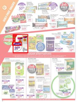 Dis-Chem : Healthy Living (22 Sep - 15 Oct 2017), page 20