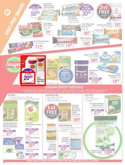 Dis-Chem : Healthy Living (22 Sep - 15 Oct 2017), page 20