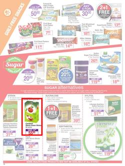 Dis-Chem : Healthy Living (22 Sep - 15 Oct 2017), page 20