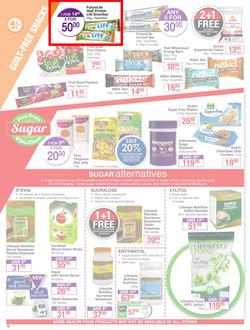 Dis-Chem : Healthy Living (22 Sep - 15 Oct 2017), page 20