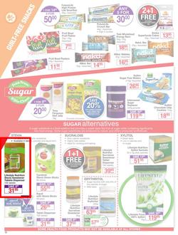 Dis-Chem : Healthy Living (22 Sep - 15 Oct 2017), page 20