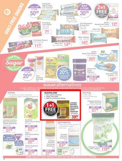 Dis-Chem : Healthy Living (22 Sep - 15 Oct 2017), page 20