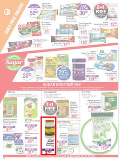 Dis-Chem : Healthy Living (22 Sep - 15 Oct 2017), page 20