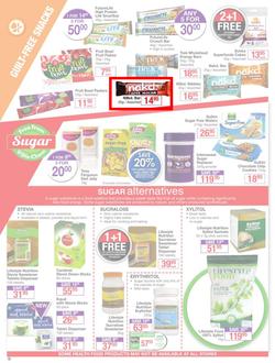 Dis-Chem : Healthy Living (22 Sep - 15 Oct 2017), page 20