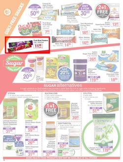 Dis-Chem : Healthy Living (22 Sep - 15 Oct 2017), page 20