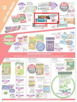 Dis-Chem : Healthy Living (22 Sep - 15 Oct 2017), page 20