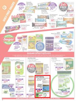 Dis-Chem : Healthy Living (22 Sep - 15 Oct 2017), page 20