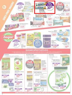 Dis-Chem : Healthy Living (22 Sep - 15 Oct 2017), page 20