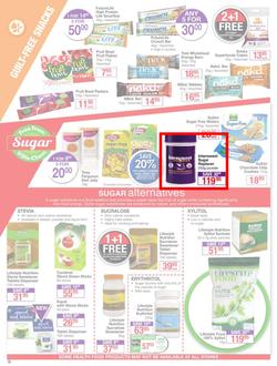 Dis-Chem : Healthy Living (22 Sep - 15 Oct 2017), page 20