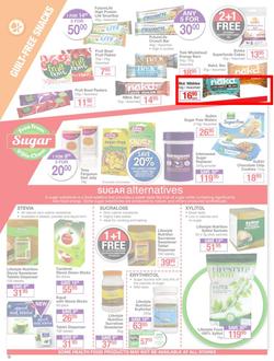 Dis-Chem : Healthy Living (22 Sep - 15 Oct 2017), page 20