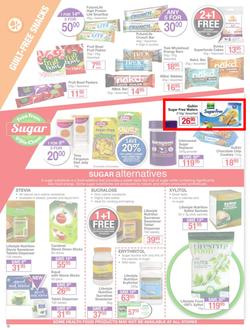 Dis-Chem : Healthy Living (22 Sep - 15 Oct 2017), page 20