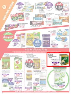 Dis-Chem : Healthy Living (22 Sep - 15 Oct 2017), page 20