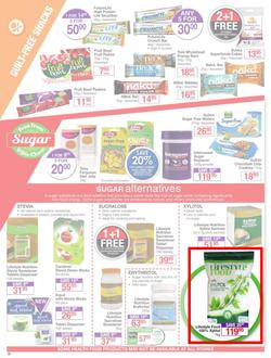 Dis-Chem : Healthy Living (22 Sep - 15 Oct 2017), page 20