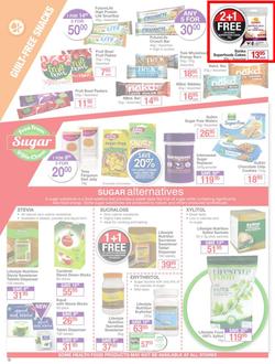 Dis-Chem : Healthy Living (22 Sep - 15 Oct 2017), page 20