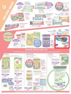 Dis-Chem : Healthy Living (22 Sep - 15 Oct 2017), page 20