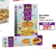 Sam Mills Pasta Assorted-250gm Each