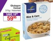 Glutagon Cereal Assorted-375gm