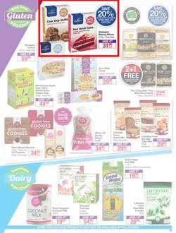Dis-Chem : Healthy Living (22 Sep - 15 Oct 2017), page 21