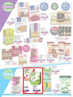 Dis-Chem : Healthy Living (22 Sep - 15 Oct 2017), page 21