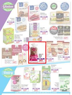 Dis-Chem : Healthy Living (22 Sep - 15 Oct 2017), page 21
