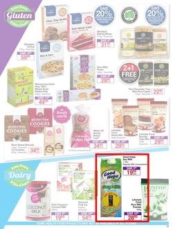 Dis-Chem : Healthy Living (22 Sep - 15 Oct 2017), page 21