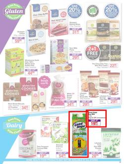 Dis-Chem : Healthy Living (22 Sep - 15 Oct 2017), page 21