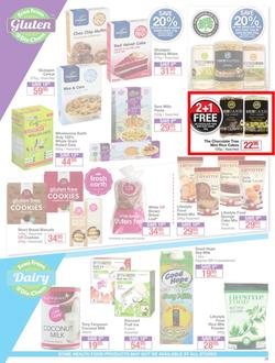 Dis-Chem : Healthy Living (22 Sep - 15 Oct 2017), page 21