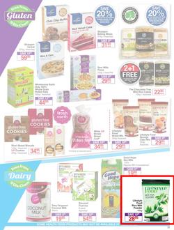 Dis-Chem : Healthy Living (22 Sep - 15 Oct 2017), page 21