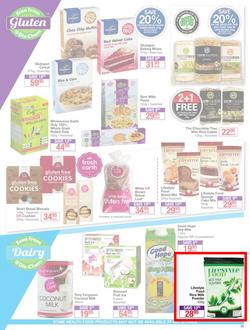 Dis-Chem : Healthy Living (22 Sep - 15 Oct 2017), page 21