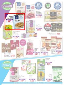 Dis-Chem : Healthy Living (22 Sep - 15 Oct 2017), page 21