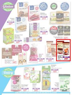 Dis-Chem : Healthy Living (22 Sep - 15 Oct 2017), page 21