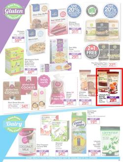 Dis-Chem : Healthy Living (22 Sep - 15 Oct 2017), page 21