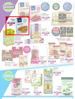 Dis-Chem : Healthy Living (22 Sep - 15 Oct 2017), page 21