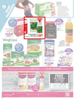 Dis-Chem : Healthy Living (22 Sep - 15 Oct 2017), page 22