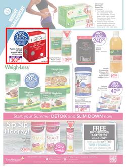Dis-Chem : Healthy Living (22 Sep - 15 Oct 2017), page 22