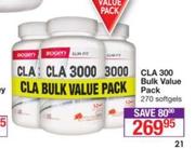 Biogen CLA 300 Bulk Value Pack 270 Softgels