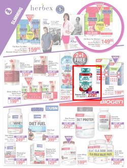 Dis-Chem : Healthy Living (22 Sep - 15 Oct 2017), page 23