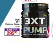 USN 3XT Extreme Pump-420g